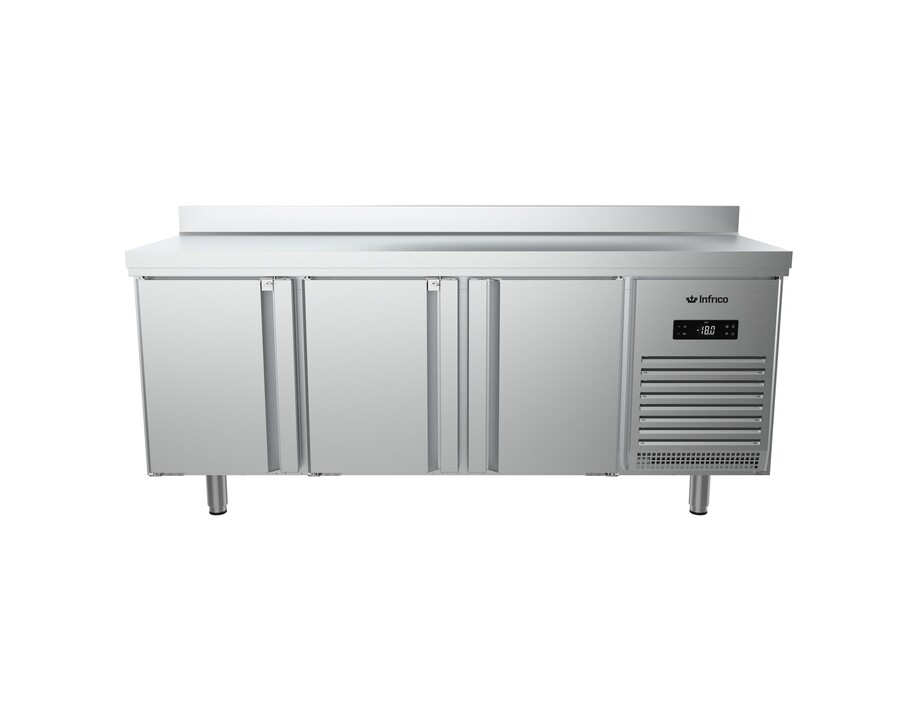 Mesa Congelación Infrico 3 Puertas BMPP 2000 BT