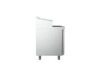 Mesa Refrigerada Ensaladas Infrico 2 Puertas BMGN 1470