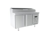 Mesa Refrigerada Ensaladas Infrico 2 Puertas BMGN 1470