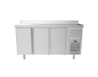 Frente Mostrador Refrigerado Infrico 3 Puertas IF603P