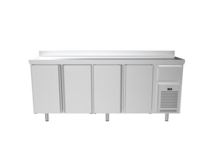Frente Mostrador Refrigerado Infrico Puertas IF604P