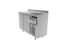Frente Mostrador Refrigerado Infrico 2 Puertas IF602P