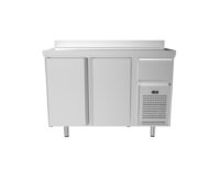 Frente Mostrador Refrigerado Infrico 2 Puertas IF602P