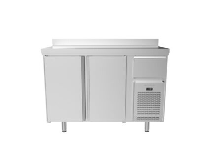 Frente Mostrador Refrigerado Infrico 2 Puertas IF602P