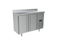 Frente Mostrador Refrigerado Infrico 2 Puertas FMPP1500 II