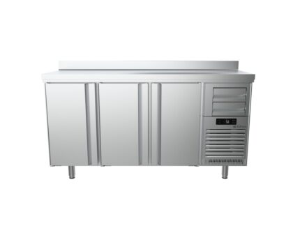 Frente Mostrador Refrigerado Infrico 3 Puertas FMPP2000 II