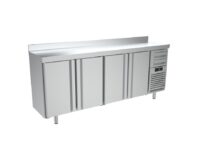 Frente Mostrador Refrigerado Infrico 4 Puertas FMPP2500 II