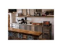 Frente Mostrador Refrigerado Infrico 4 Puertas FMPP2500 II