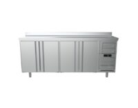 Frente Mostrador Refrigerado Infrico 4 Puertas FMPP2500 II
