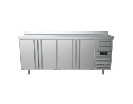 Frente Mostrador Refrigerado Infrico 4 Puertas FMPP2500 II
