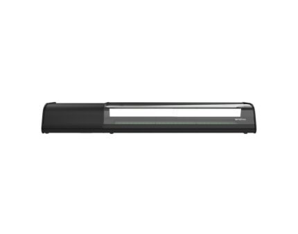Vitrina para Sushi Pescado y Marisco Infrico 6 Bandejas VSU6P