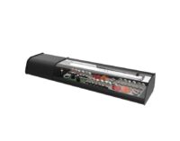 Vitrina para Sushi Pescado y Marisco Infrico 6 Bandejas VSU6P