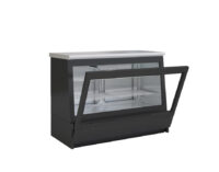 Vitrina Mostrador Cerrada Infrico 1384mm VC-1400