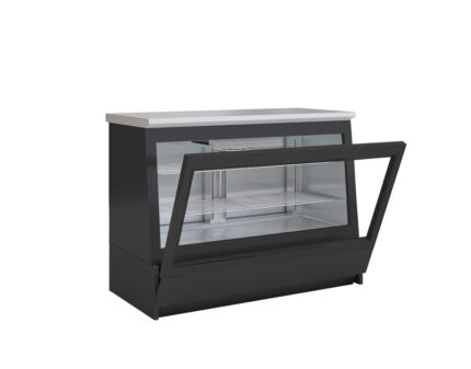 Vitrina Mostrador Cerrada Infrico 1384mm VC-1400