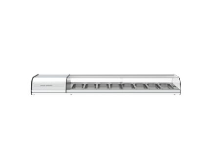 Expositor de Tapas y Pintxos Infrico 8 Bandejas VET8P
