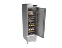 Armario Pastelero Refrigerado 1 Puerta Infrico AN 401 PAST