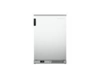 Vitrina Expositora Refrigerada de Sobremesa Infrico ERV 15 PP II Inox