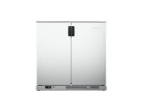 Vitrina Expositora Refrigerada de Sobremesa Infrico ERV 25 PP II Inox