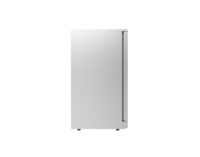 Vitrina Expositora Refrigerada de Sobremesa Infrico ERV 35 PP II Inox