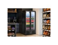 Vitrina Expositora Refrigerada Infrico ERV 83