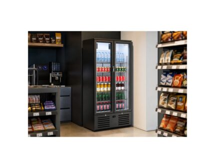 Vitrina Expositora Refrigerada Infrico ERV 83