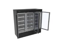 Vitrina Expositora Refrigerada Infrico ERC 200 PH