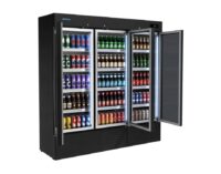 Vitrina Expositora Refrigerada Infrico ERC 200 PH