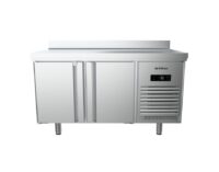 Mesa Refrigerada Bajo Mostrador Infrico BMGN 1470 II