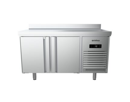 Mesa Refrigerada Bajo Mostrador Infrico BMGN 1470 II