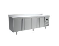Mesa Refrigerada Bajo Mostrador Infrico BMGN 2450 II