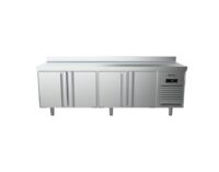 Mesa Refrigerada Bajo Mostrador Infrico BMGN 2450 II