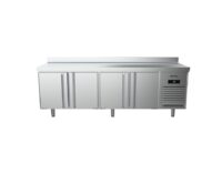Mesa de Congelación Bajo Mostrador Infrico BMGN 2450 BT