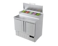 Mesa de Preparación Refrigerada Infrico ME 1000 EN