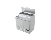 Mesa de Preparación Refrigerada Infrico ME 1000 EN