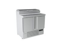 Mesa de Preparación Refrigerada Infrico ME 1000 EN