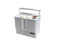 Mesa de Preparación Refrigerada Infrico ME 1000 PIZZA
