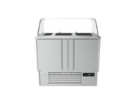 Mesa de Preparación Refrigerada Infrico ME 1000 KB