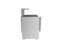 Mesa de Preparación Refrigerada Infrico ME 1000 KB