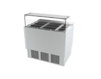 Mesa de Preparación Refrigerada Infrico ME 1000 KB