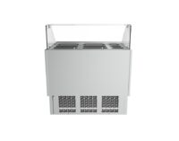 Mesa de Preparación Refrigerada Infrico ME 1000 KB