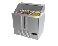 Mesa de Preparación Refrigerada Infrico ME 1000 KB