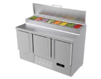Mesa de Preparación Refrigerada Infrico ME 1003 EN