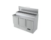Mesa de Preparación Refrigerada Infrico ME 1003 EN