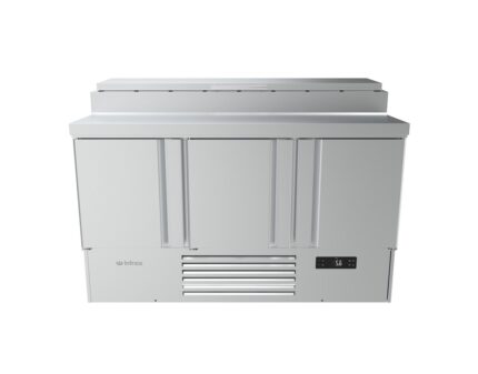 Mesa de Preparación Refrigerada Infrico ME 1003 EN