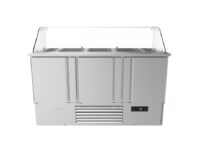 Mesa de Preparación Refrigerada Infrico ME 1003 KB