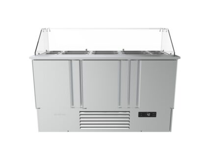 Mesa de Preparación Refrigerada Infrico ME 1003 KB