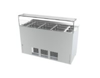 Mesa de Preparación Refrigerada Infrico ME 1003 KB