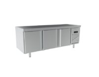 Mesa Refrigerada Bajo Mostrador Infrico MR 2190