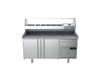 Mesa de Preparación Refrigerada Infrico MP 1740