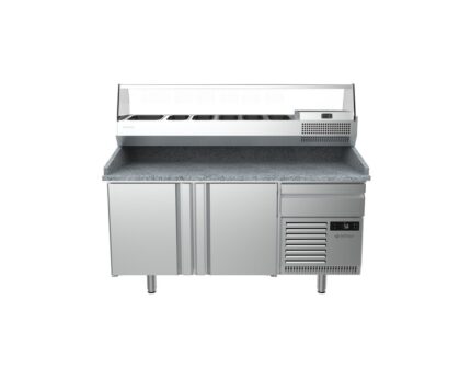 Mesa de Preparación Refrigerada Infrico MP 1740
